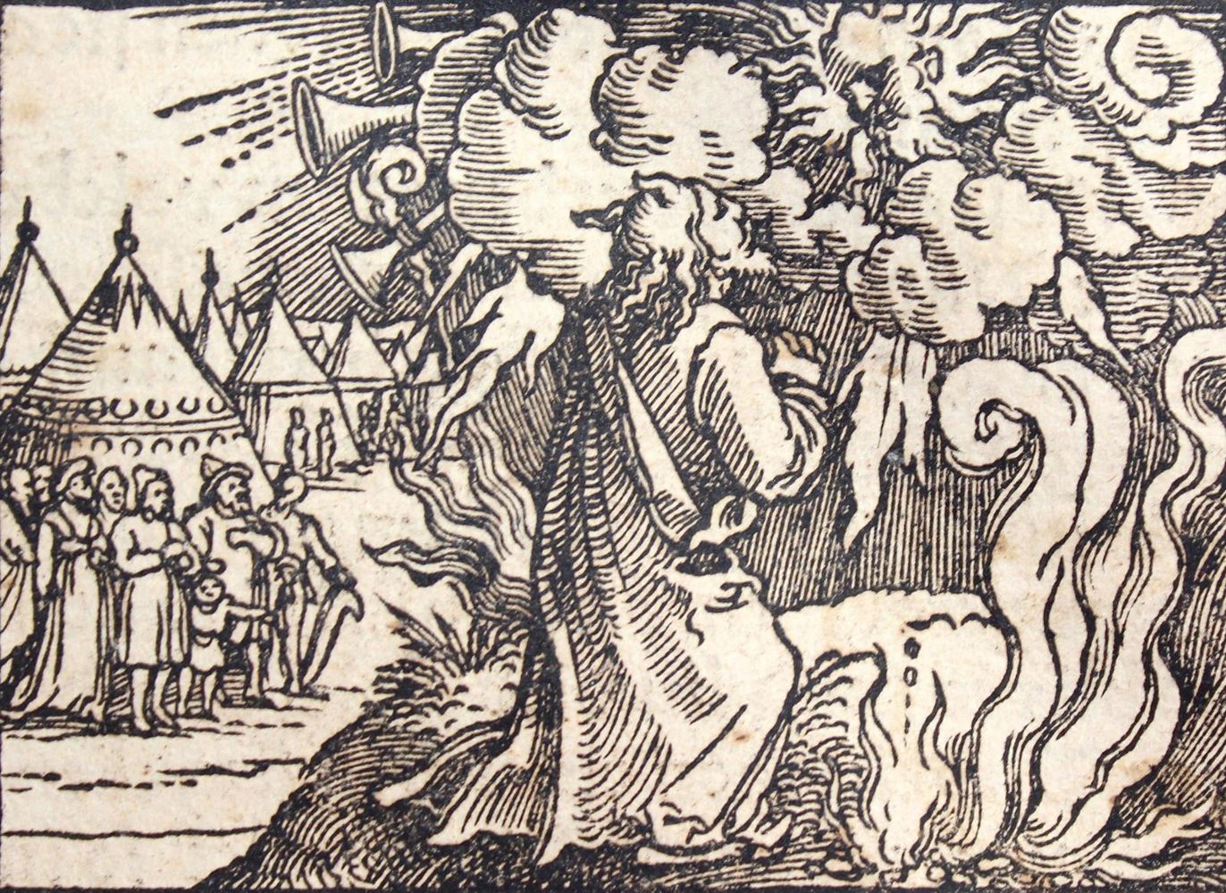 Große Abbildung Nr.2: 125-34 Biblia germanica.: (Bibeln)