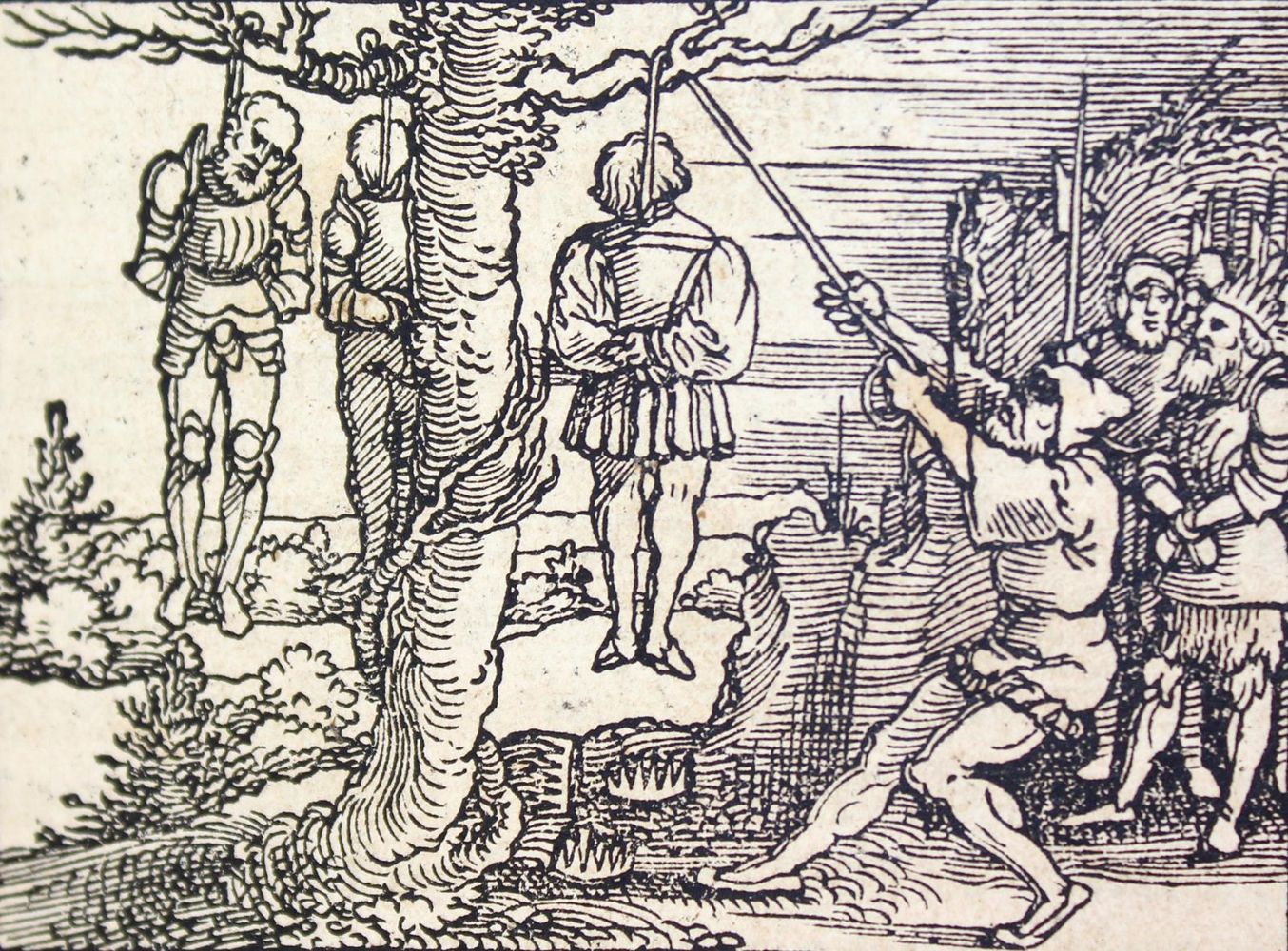 Große Abbildung Nr.3: 125-34 Biblia germanica.: (Bibeln)