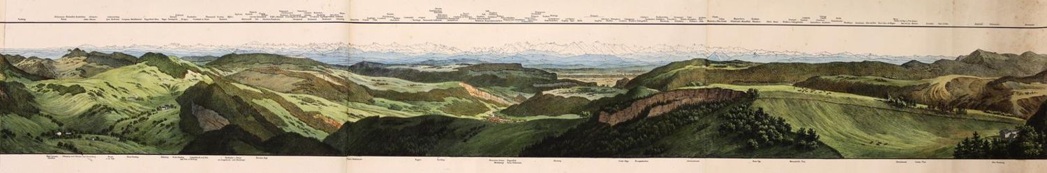 Große Abbildung Nr.2: 125-3407 Passwang.: (Ausland, Schweiz)