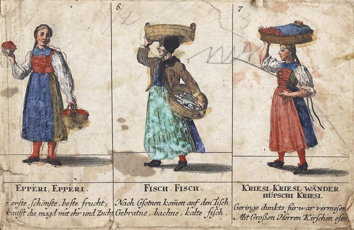Große Abbildung Nr.1: 125-3409 Zürich.: (Ausland, Schweiz)