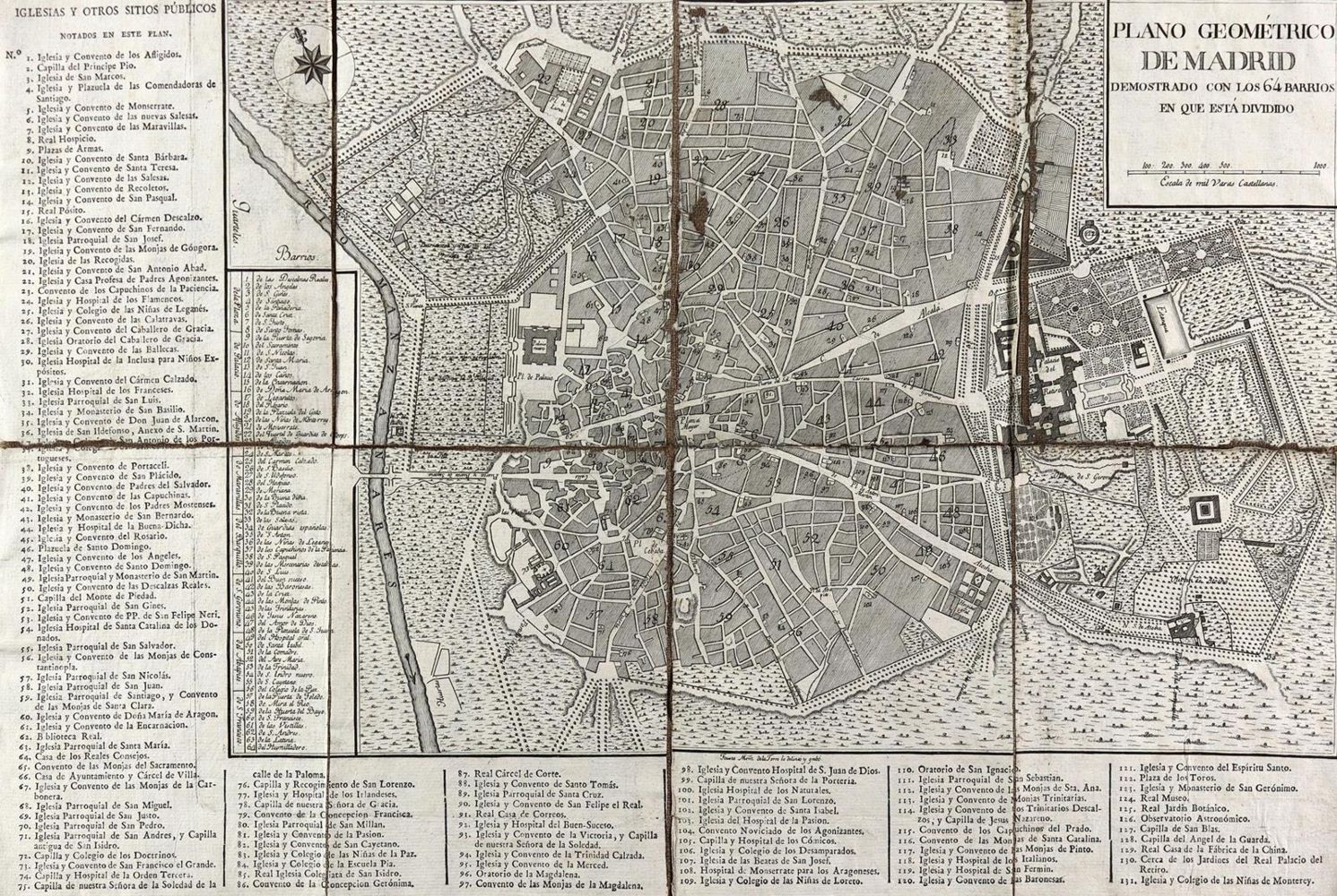 Große Abbildung Nr.1: 125-3413 Madrid.: (Ausland, Spanien)