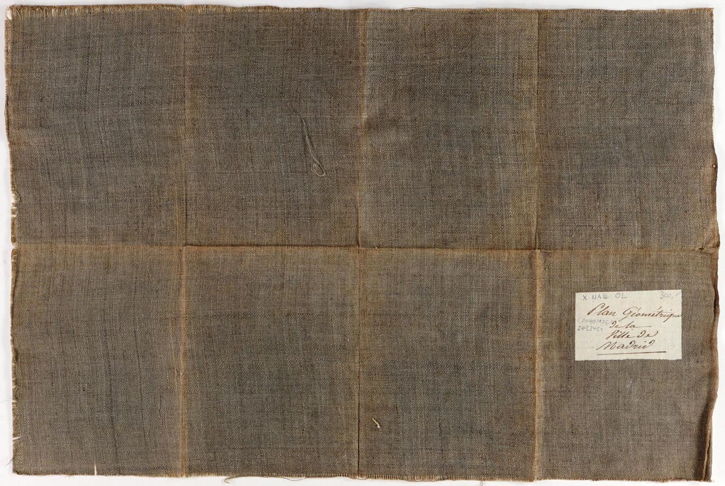 Große Abbildung Nr.2: 125-3413 Madrid.: (Ausland, Spanien)