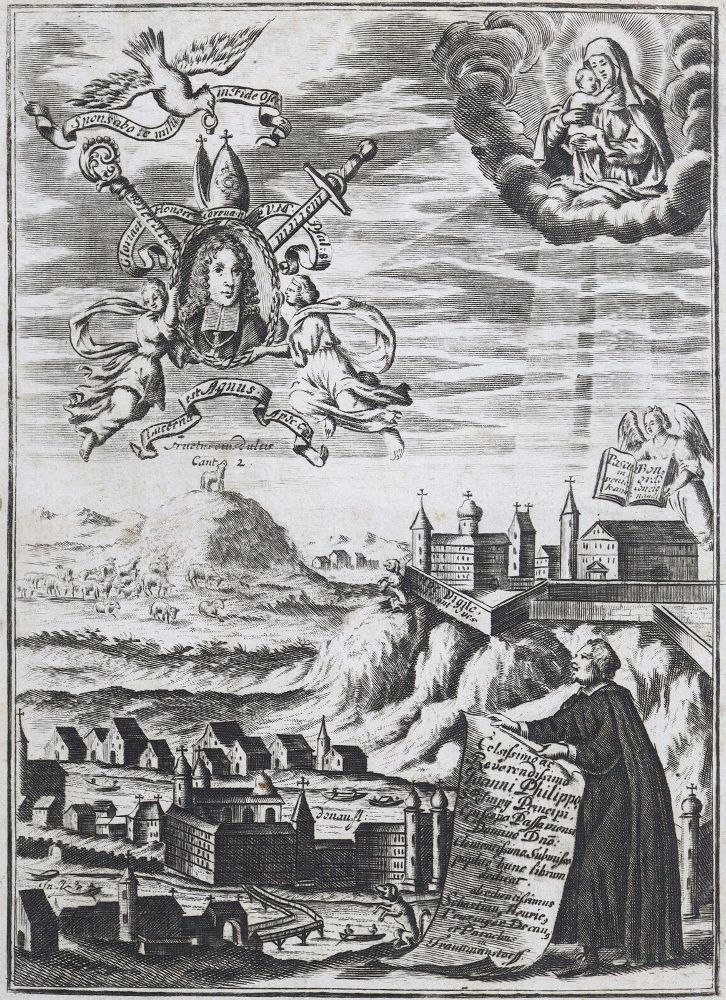 Große Abbildung Nr.1: 125-342 Penzinger,S.H.: (Alte Drucke, Handschriften und Theologie)