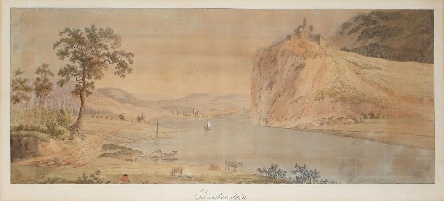 Große Abbildung Nr.1: 125-3433 Schreckenstein.: (Ausland, Türkei, Tschechien)