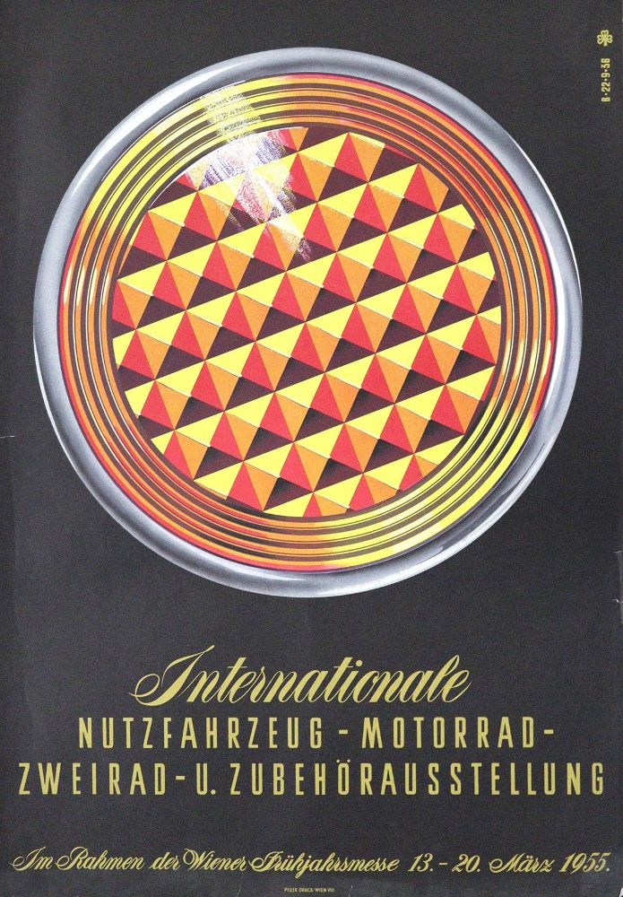 Große Abbildung Nr.6: 125-3446 Automobil,: (Plakate, Auto)