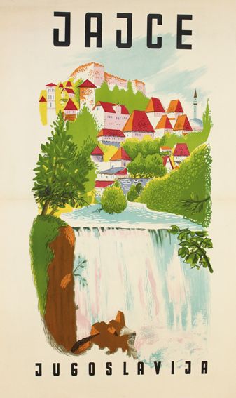 Große Abbildung Nr.1: 125-3447 Balkan.: (Plakate)