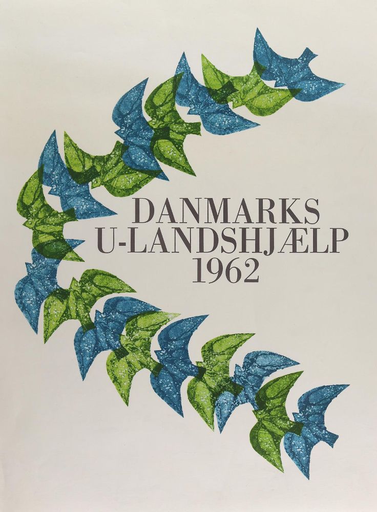 Große Abbildung Nr.1: 125-3451 Dänemark.: (Plakate)