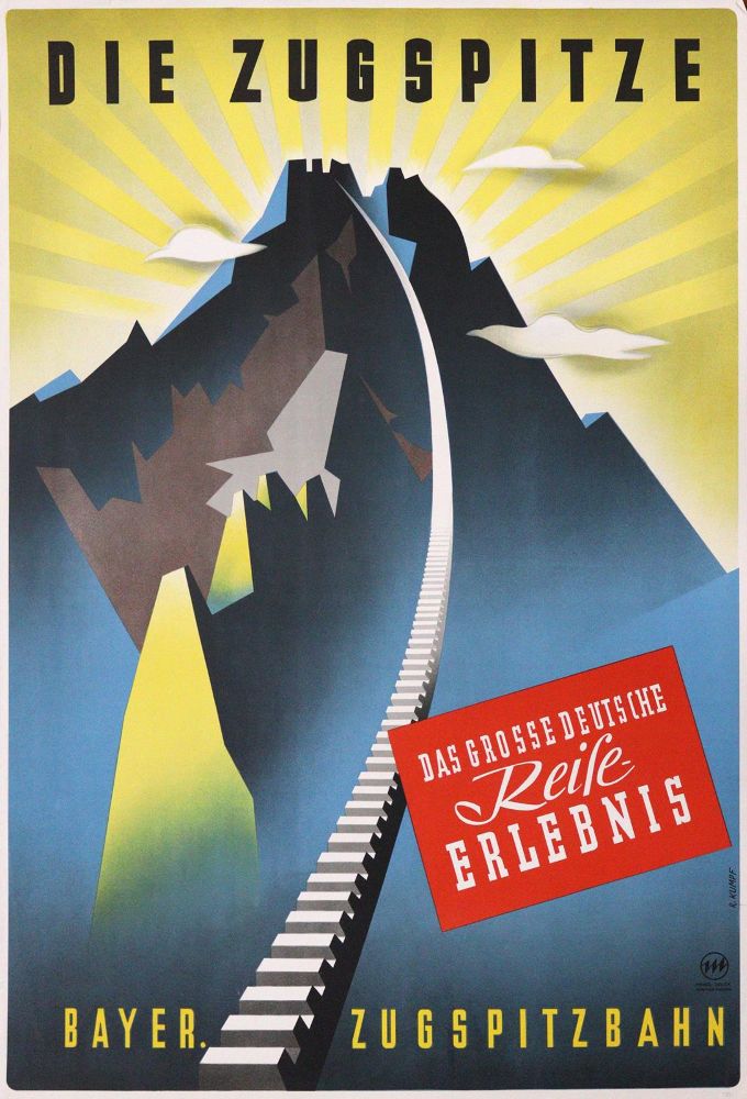 Große Abbildung Nr.12: 125-3453 Deutschland.: (Plakate)