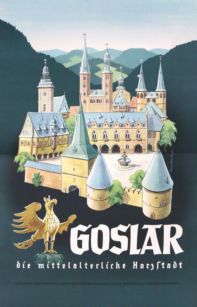 Große Abbildung Nr.23: 125-3453 Deutschland.: (Plakate)