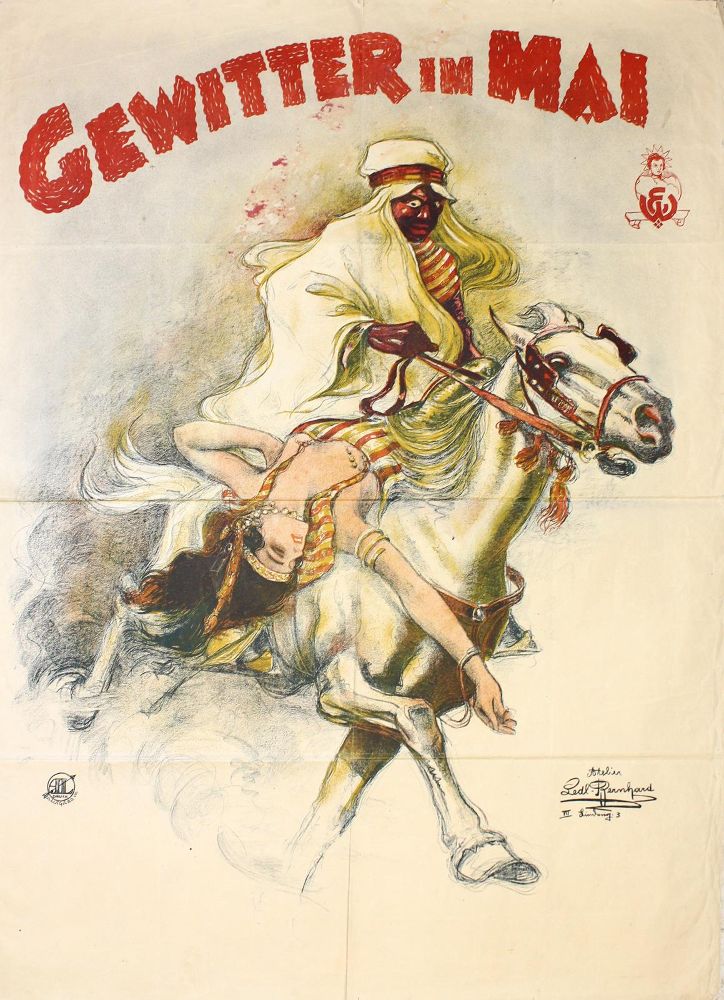Große Abbildung Nr.1: 125-3463 Atelier Ledl und Bernard.: (Plakate, Film - Theater - Tanz)