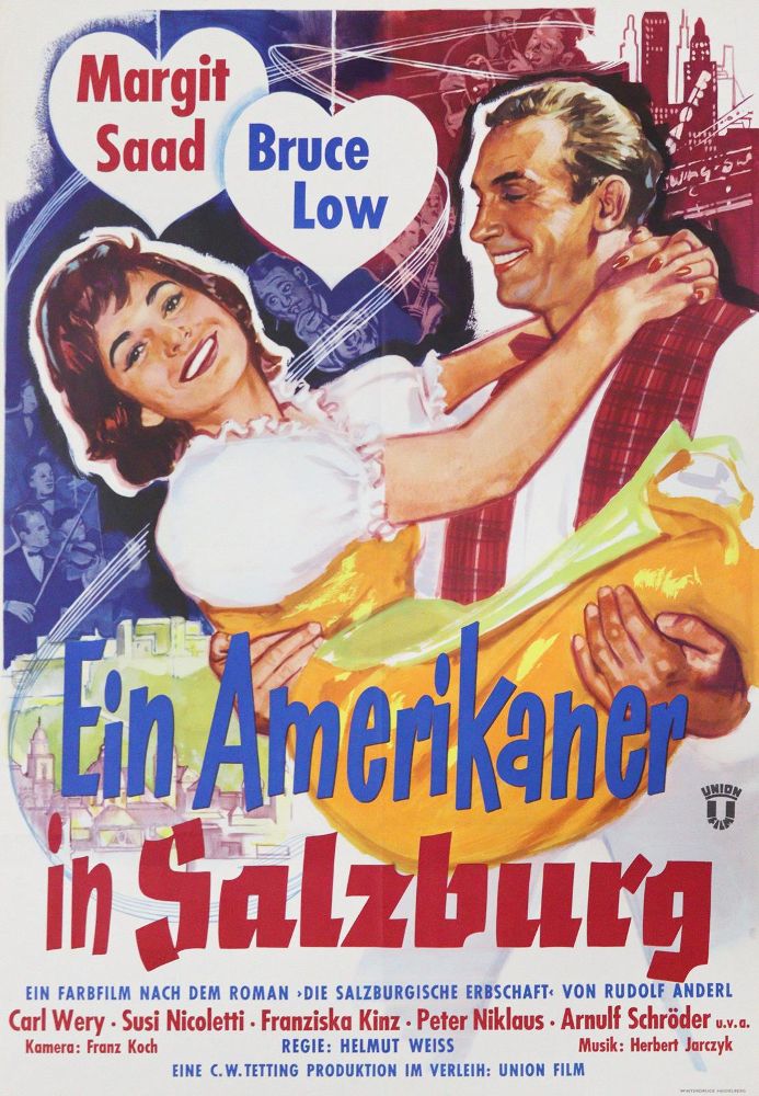 Große Abbildung Nr.10: 125-3470 Sammlung: (Plakate, Film - Theater - Tanz)