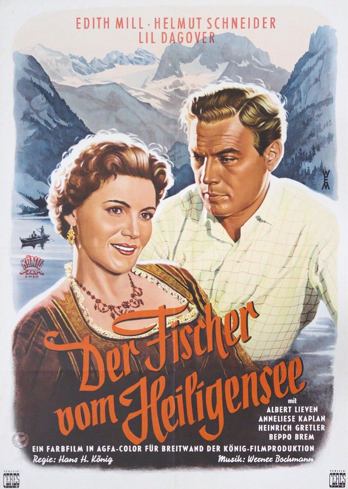 Große Abbildung Nr.12: 125-3470 Sammlung: (Plakate, Film - Theater - Tanz)