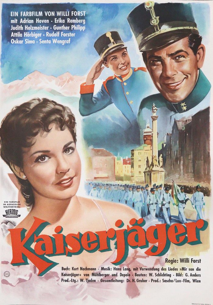 Große Abbildung Nr.13: 125-3470 Sammlung: (Plakate, Film - Theater - Tanz)