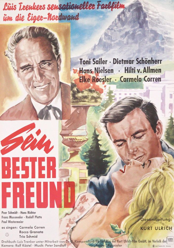 Große Abbildung Nr.14: 125-3470 Sammlung: (Plakate, Film - Theater - Tanz)