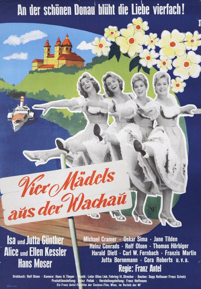 Große Abbildung Nr.15: 125-3470 Sammlung: (Plakate, Film - Theater - Tanz)