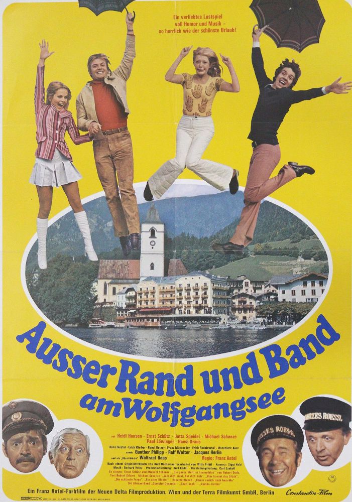 Große Abbildung Nr.17: 125-3470 Sammlung: (Plakate, Film - Theater - Tanz)
