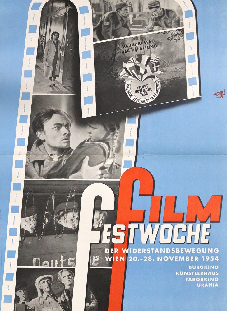 Große Abbildung Nr.19: 125-3470 Sammlung: (Plakate, Film - Theater - Tanz)