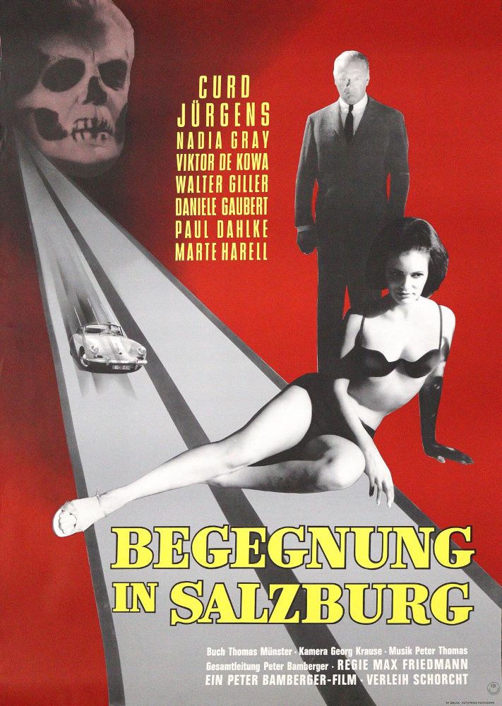 Große Abbildung Nr.20: 125-3470 Sammlung: (Plakate, Film - Theater - Tanz)