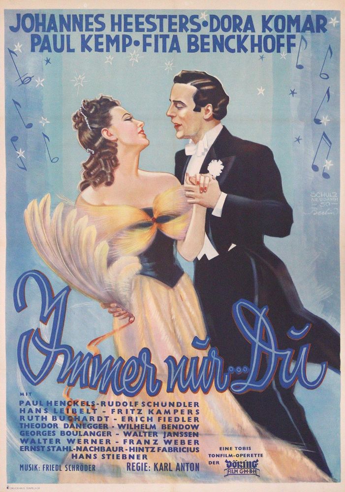 Große Abbildung Nr.3: 125-3470 Sammlung: (Plakate, Film - Theater - Tanz)
