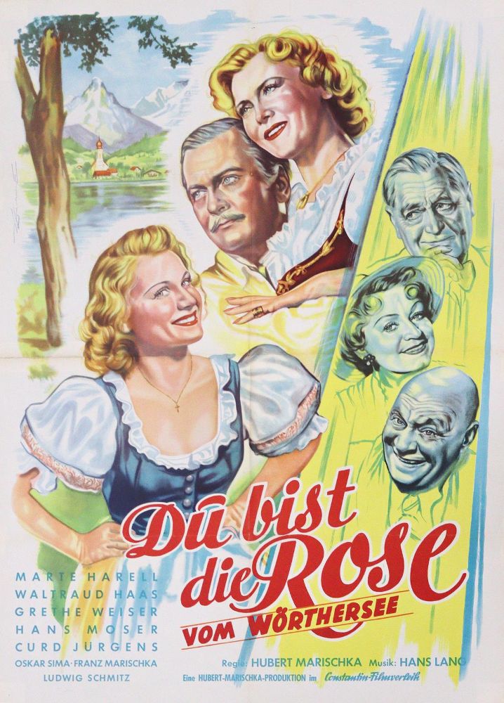 Große Abbildung Nr.6: 125-3470 Sammlung: (Plakate, Film - Theater - Tanz)