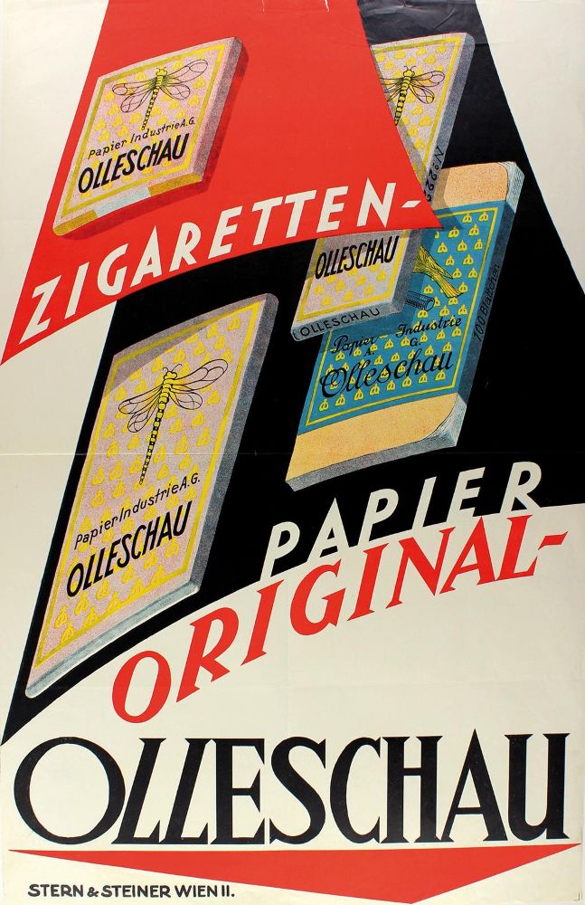 Große Abbildung Nr.2: 125-3471 Fischinger, August: (Plakate)