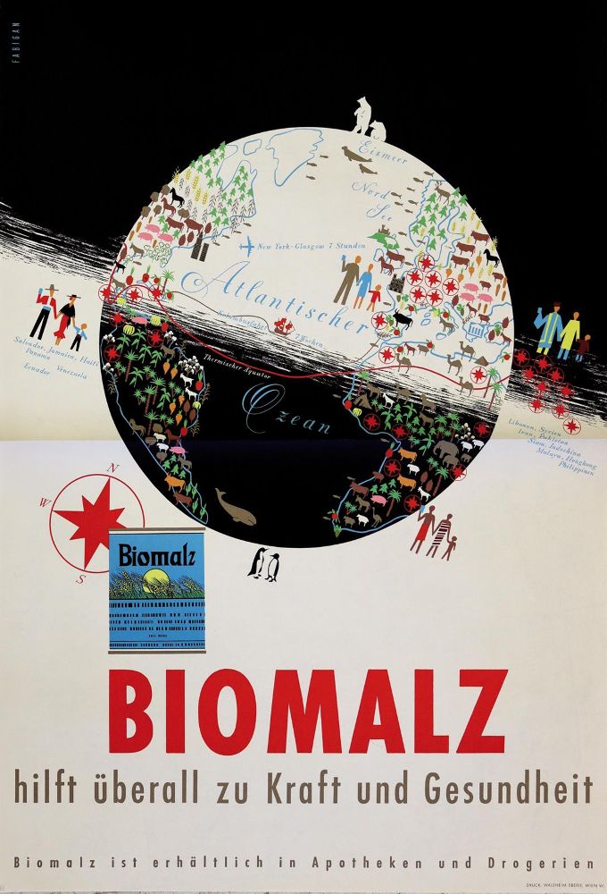 Große Abbildung Nr.3: 125-3484 Getränke.: (Plakate)