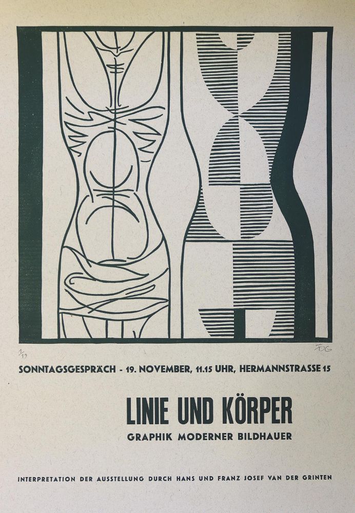 Große Abbildung Nr.1: 125-3491 Haus van der Grinten.: (Plakate)