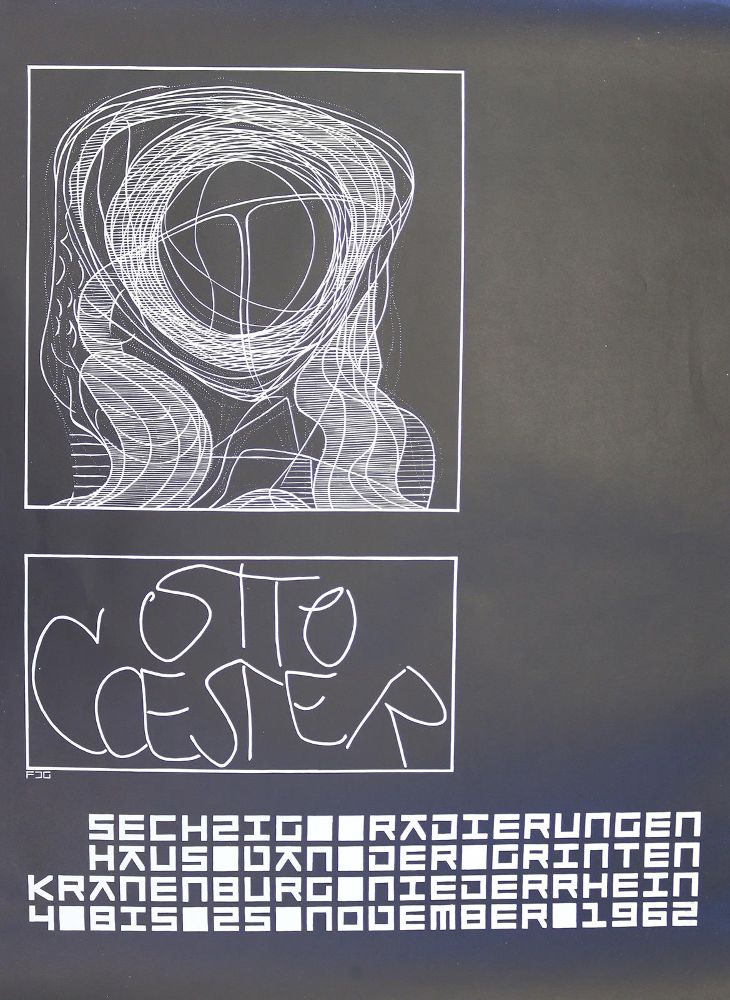 Große Abbildung Nr.10: 125-3491 Haus van der Grinten.: (Plakate)