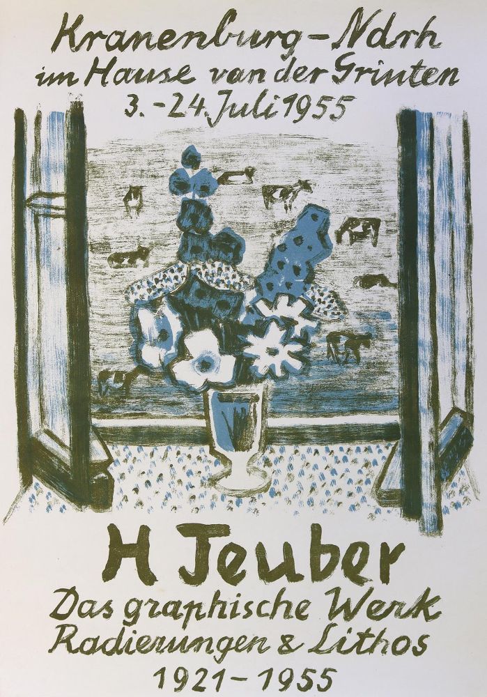 Große Abbildung Nr.2: 125-3491 Haus van der Grinten.: (Plakate)