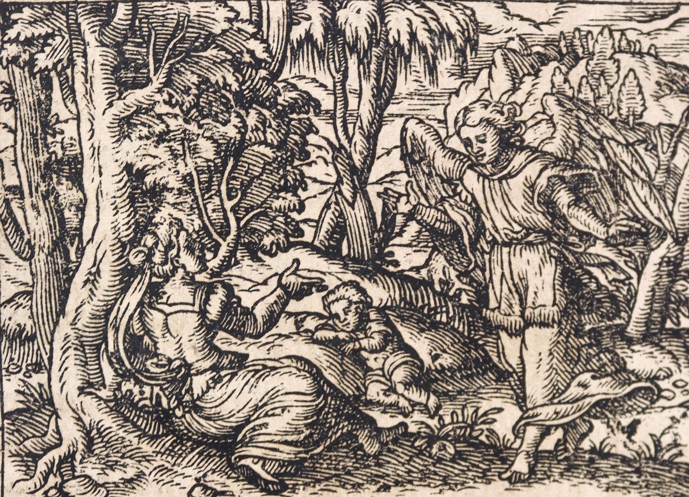 Große Abbildung Nr.5: 125-35 Biblia germanica.: (Bibeln)
