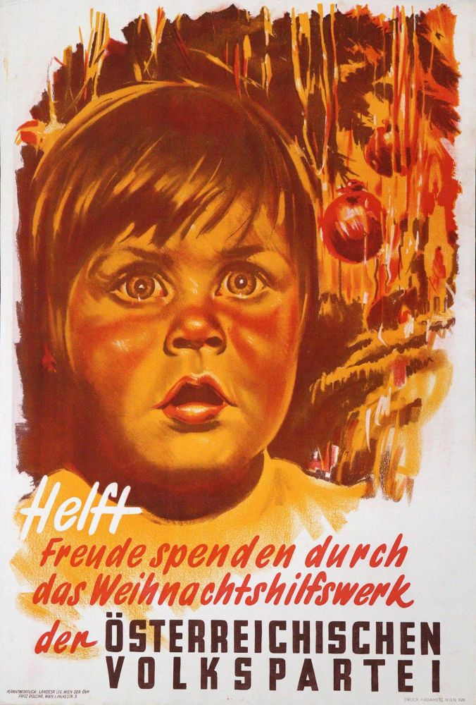Große Abbildung Nr.15: 125-3505 Konvolut: (Plakate)