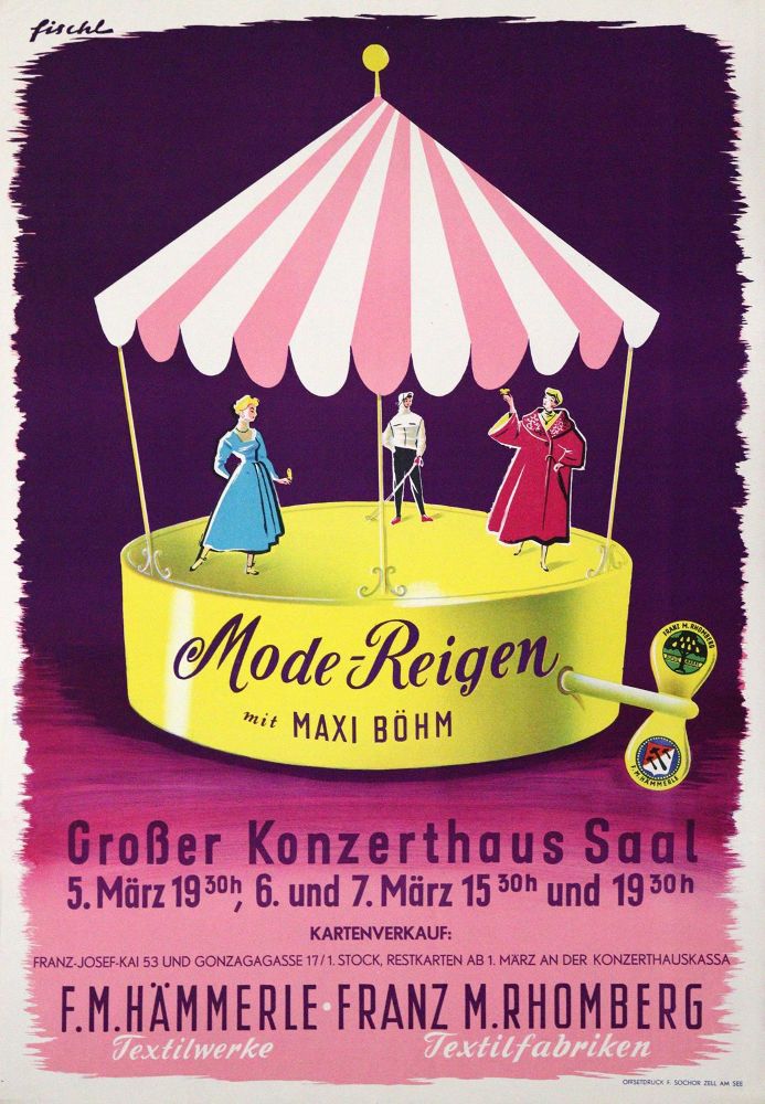 Große Abbildung Nr.18: 125-3505 Konvolut: (Plakate)