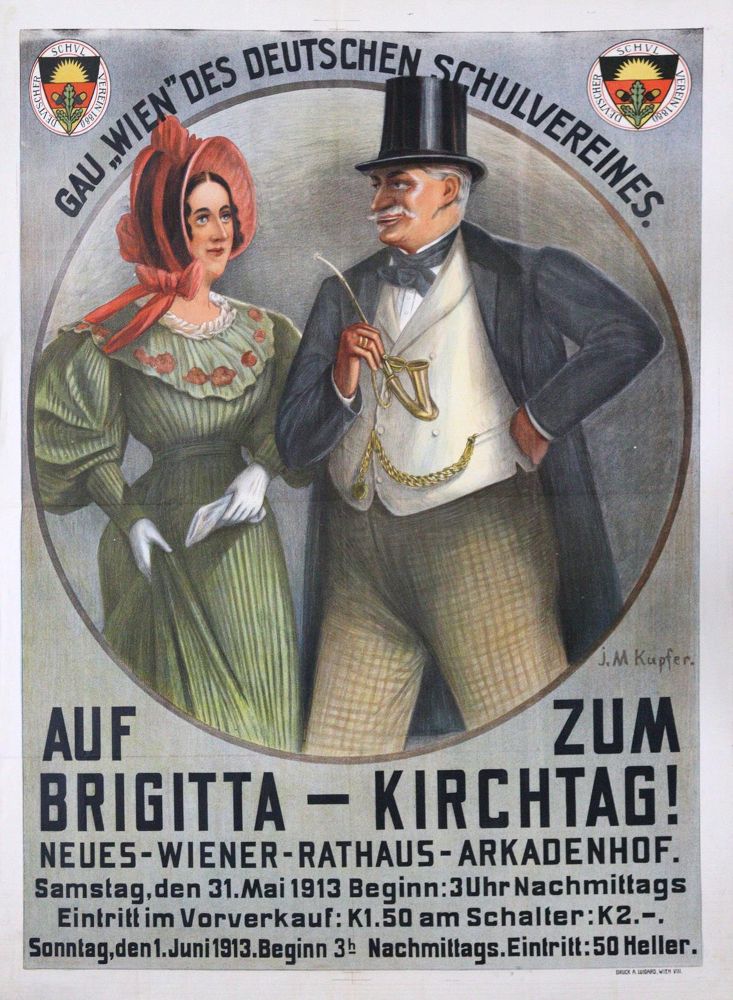 Große Abbildung Nr.6: 125-3505 Konvolut: (Plakate)