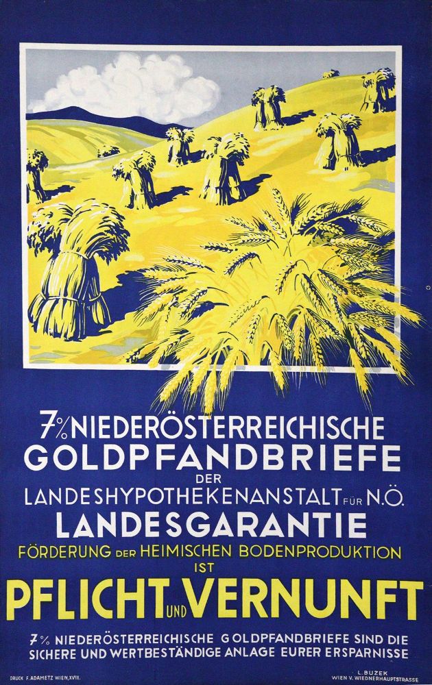 Große Abbildung Nr.7: 125-3505 Konvolut: (Plakate)