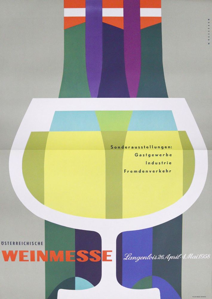Große Abbildung Nr.14: 125-3506 Konvolut: (Plakate)