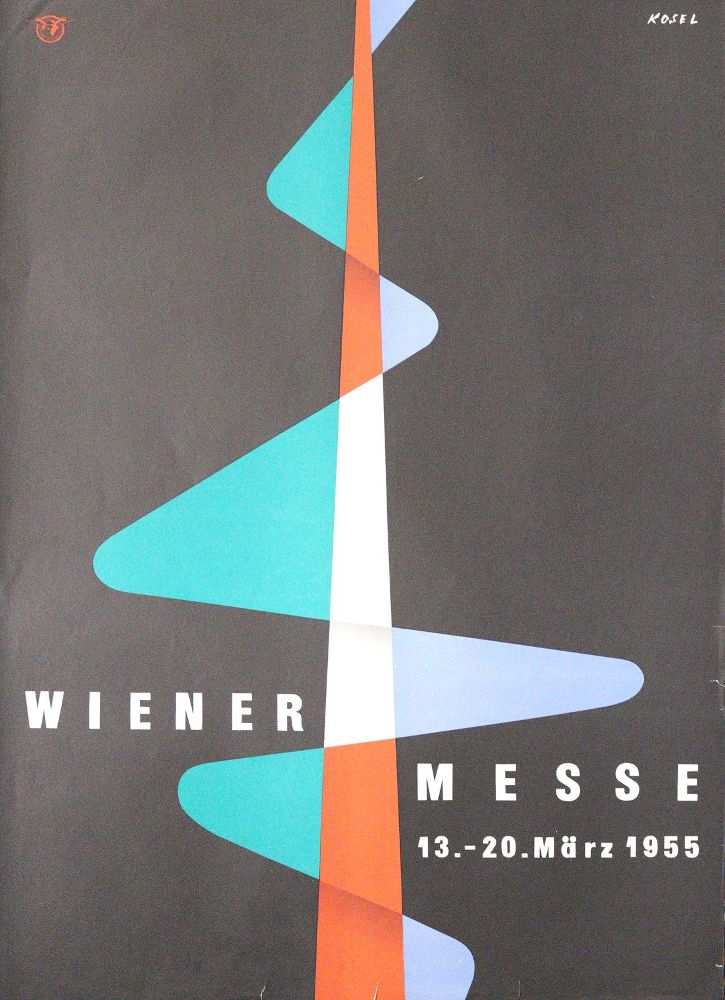 Große Abbildung Nr.15: 125-3506 Konvolut: (Plakate)