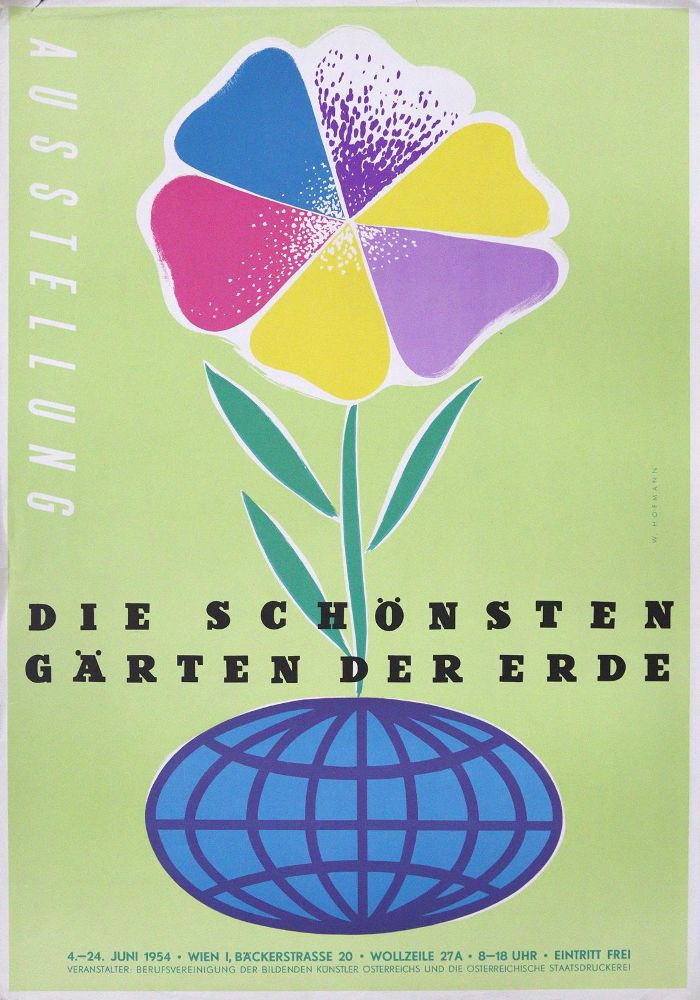 Große Abbildung Nr.19: 125-3506 Konvolut: (Plakate)