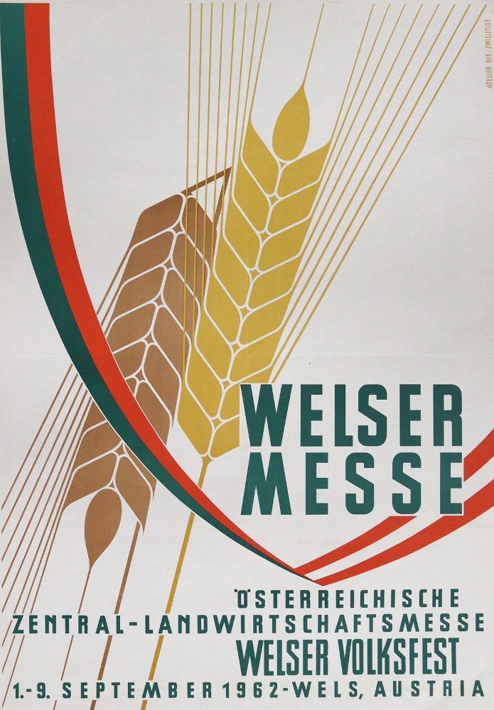 Große Abbildung Nr.5: 125-3506 Konvolut: (Plakate)