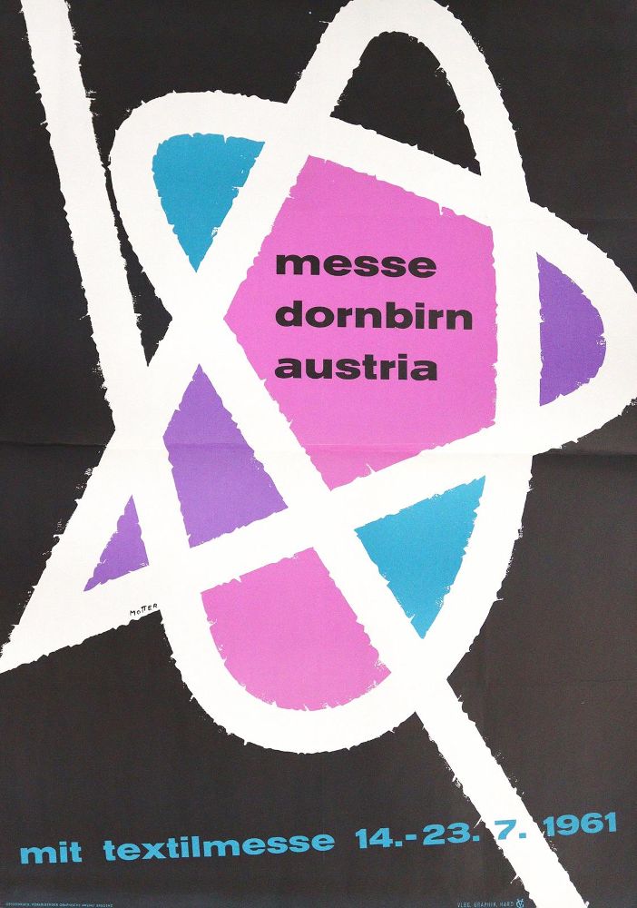 Große Abbildung Nr.6: 125-3506 Konvolut: (Plakate)