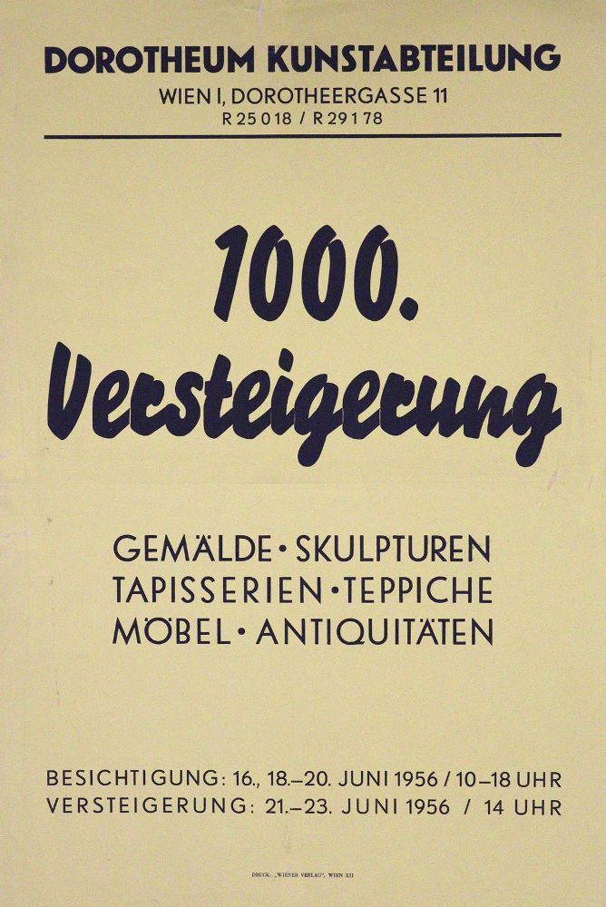 Große Abbildung Nr.10: 125-3532 Kultur.: (Plakate)
