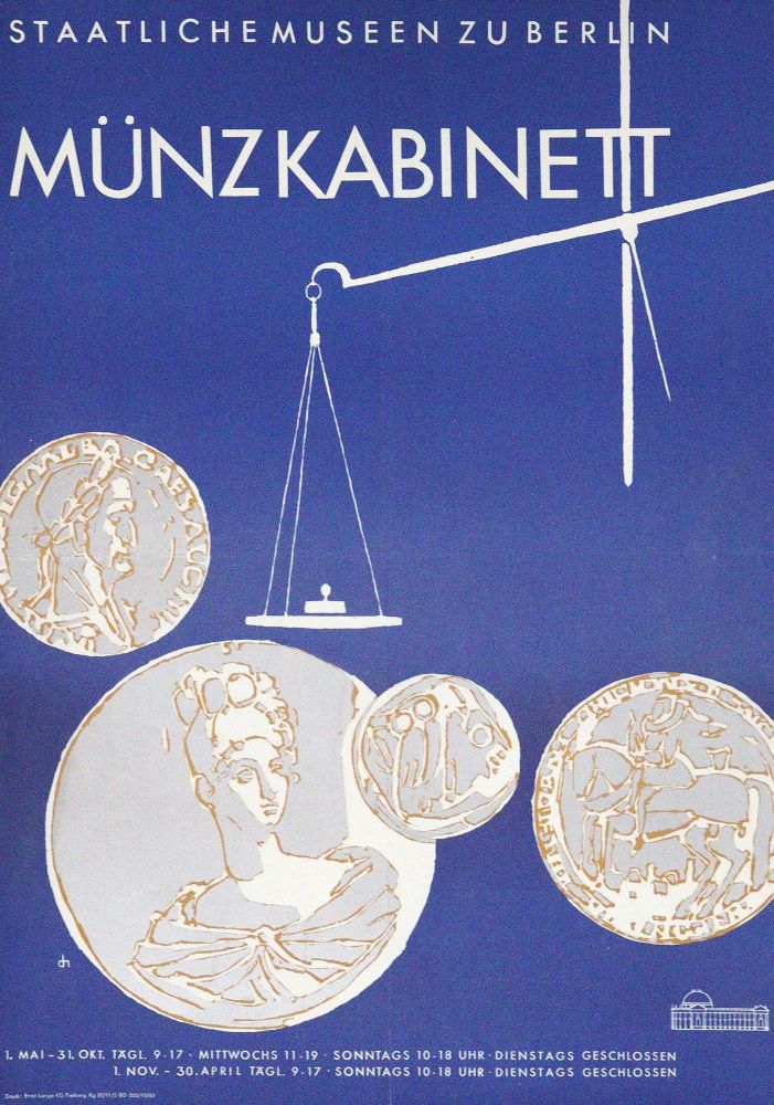Große Abbildung Nr.11: 125-3532 Kultur.: (Plakate)
