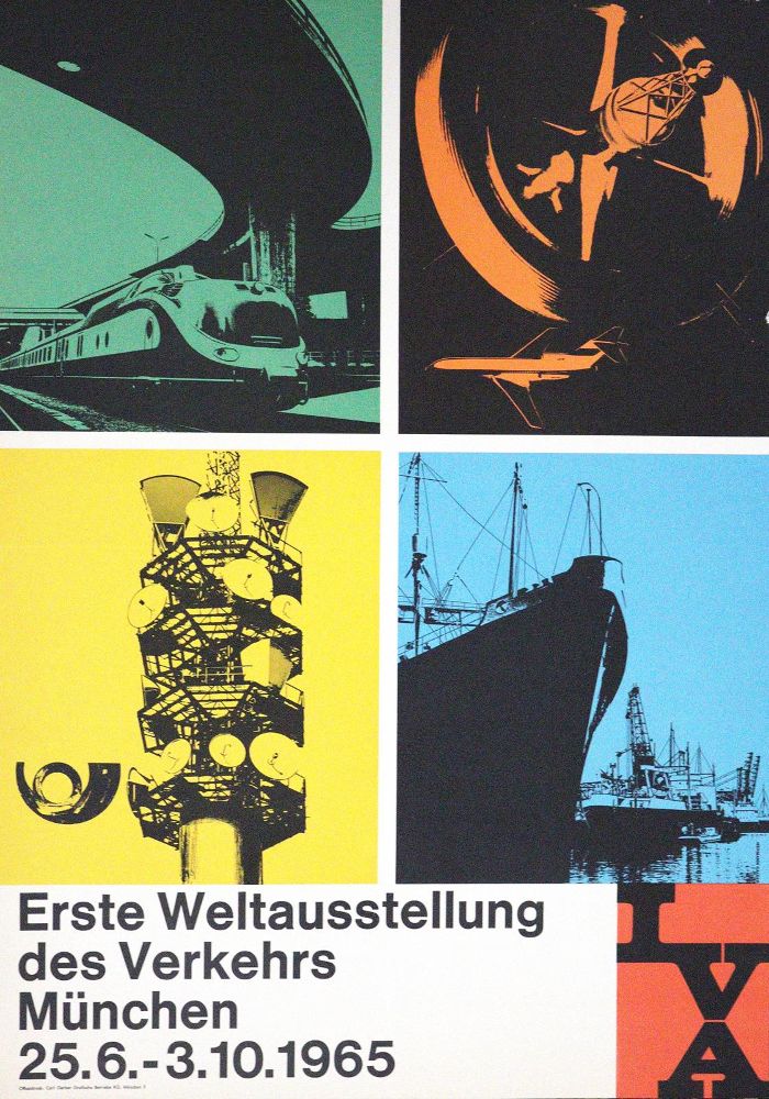 Große Abbildung Nr.19: 125-3532 Kultur.: (Plakate)