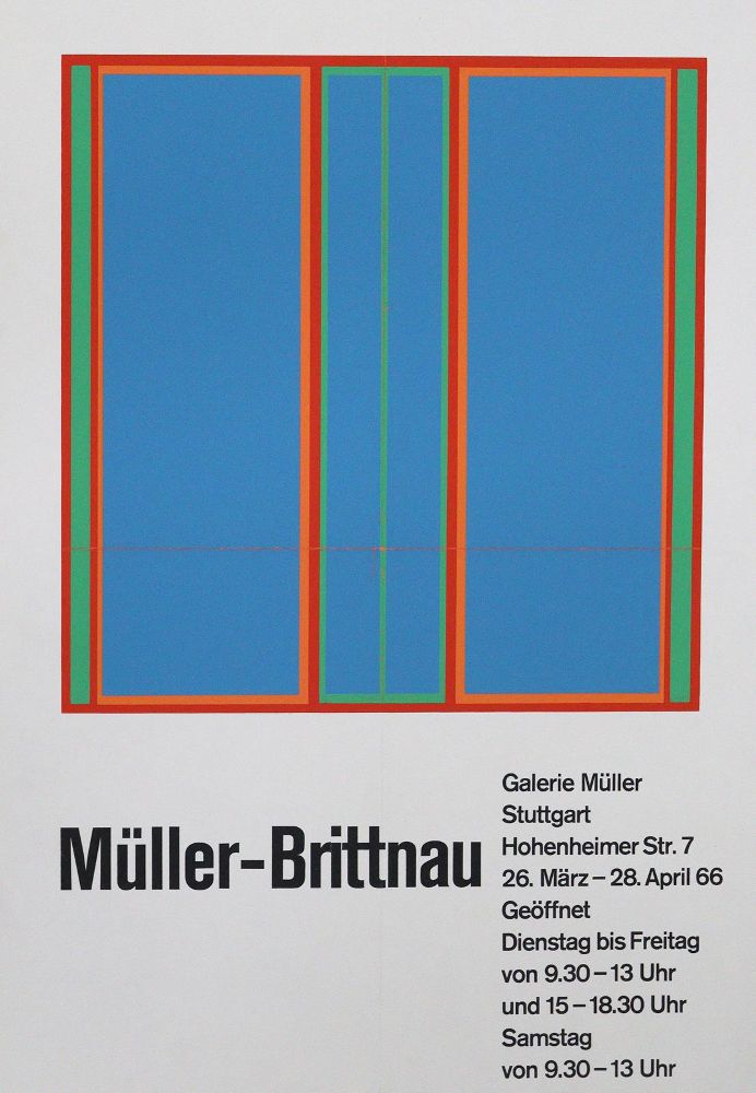 Große Abbildung Nr.6: 125-3533 Kunst.: (Plakate)