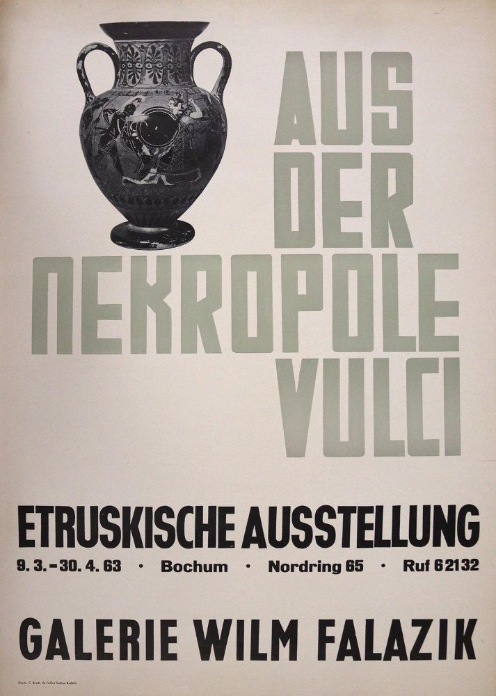 Große Abbildung Nr.14: 125-3534 Kunst.: (Plakate)