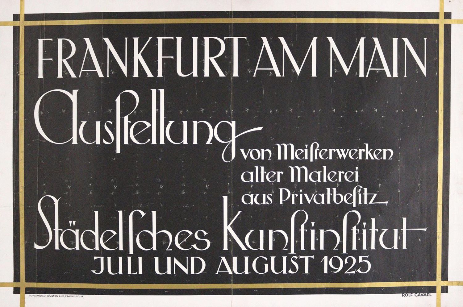 Große Abbildung Nr.2: 125-3534 Kunst.: (Plakate)