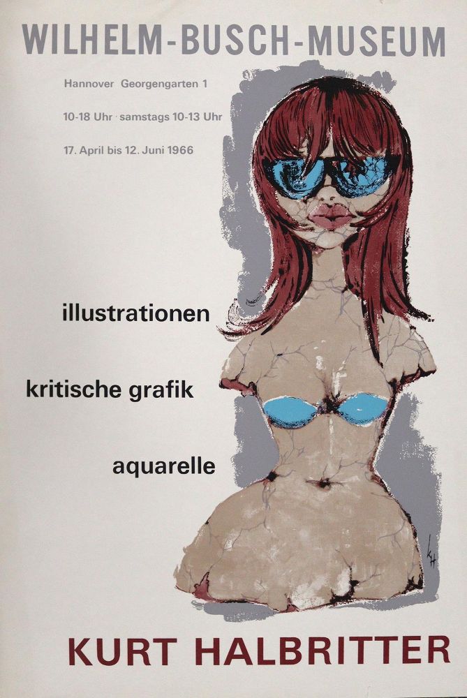 Große Abbildung Nr.20: 125-3534 Kunst.: (Plakate)