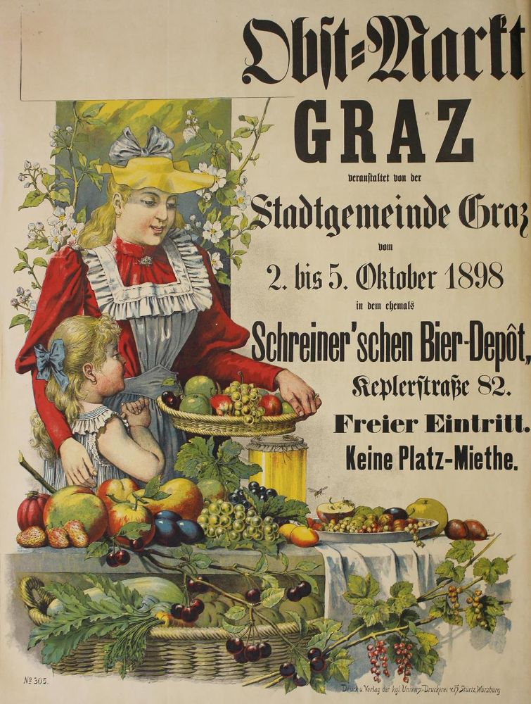 Große Abbildung Nr.2: 125-3538 Lebensmittel.: (Plakate)