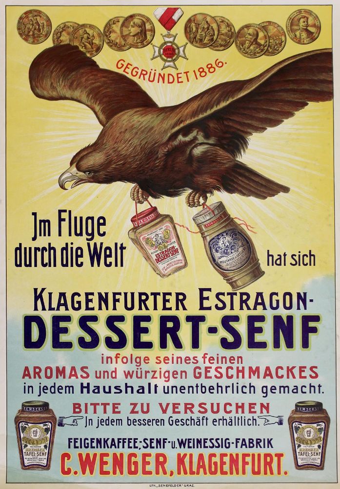 Große Abbildung Nr.5: 125-3538 Lebensmittel.: (Plakate)