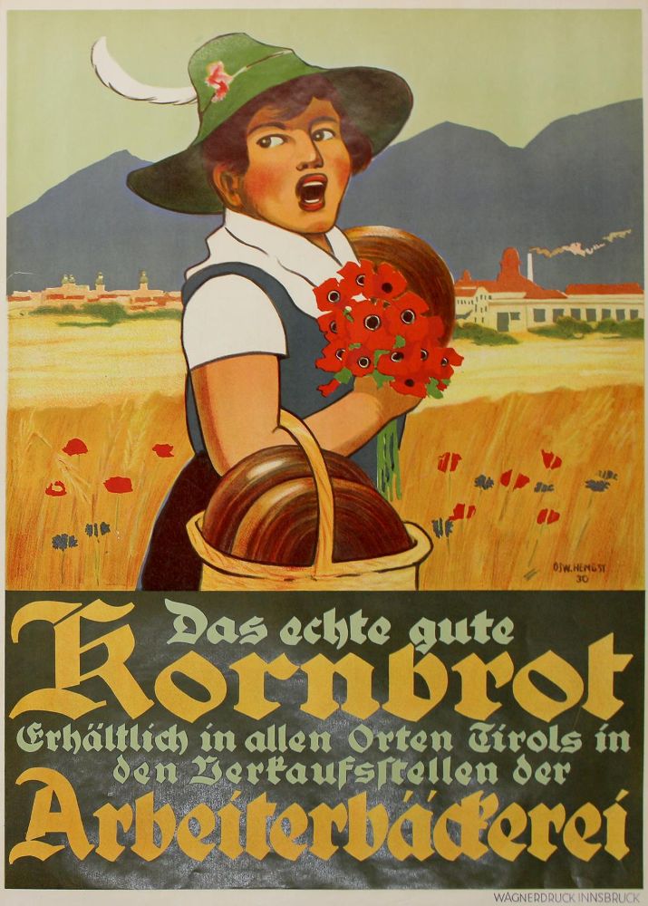 Große Abbildung Nr.8: 125-3538 Lebensmittel.: (Plakate)