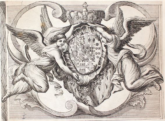 Große Abbildung Nr.1: 125-354 Rossi,A.: (Portrait)